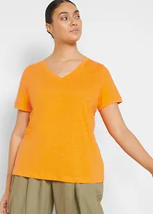 T-shirt van puur katoen, bonprix