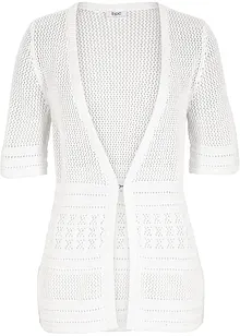 Vest van ajour, bonprix
