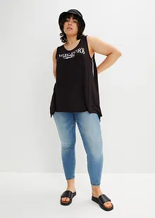 Longtop van zachte viscose, bonprix