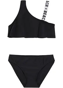 Meisjes bikini met gerecycled polyamide (2-dlg. set), bonprix