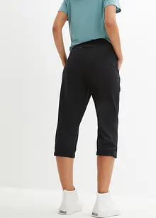 Sneldrogende outdoor broek in caprilengte, bonprix