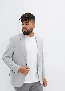 Seersucker colbert, regular fit, bonprix