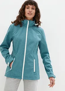 Softshell jas, waterafstotend, bonprix