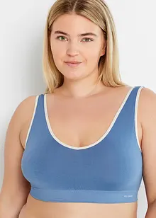 Naadloze Feel Comfort bralette (set van 2), bonprix