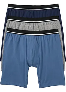 Lange boxer (set van 3), bonprix