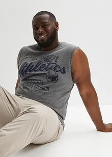 Muscle shirt (set van 2), bonprix