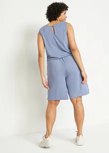 Playsuit met viscose, bpc bonprix collection