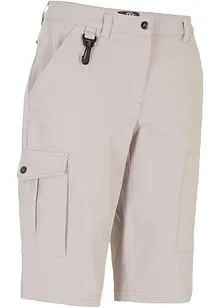 Softshell broek met cargozakken, waterafstotend, bpc bonprix collection