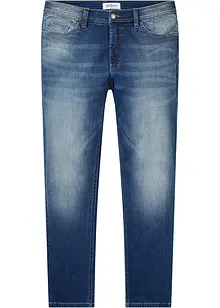 Regular fit stretch jeans, straight, bonprix