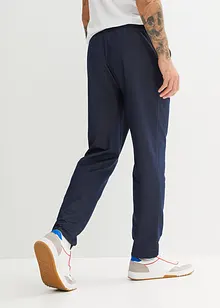 Sweatpants in denim look, bonprix