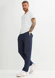 Sweatpants in denim look, bonprix