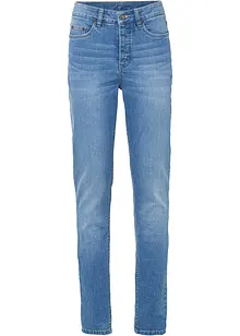 Skinny jeans met high waist, bonprix