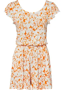 Jersey playsuit van viscose, bonprix