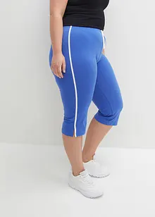 Sport capri, skinny (set van 2), bonprix