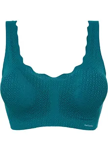 Naadloze Feel Comfort bralette met gevulde cups, bonprix