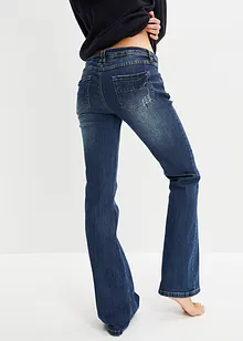 Jeans bootcut, bonprix