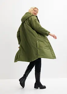 Gevoerde winterparka, bonprix