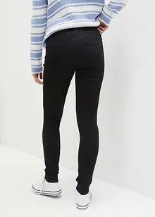 Corrigerende thermojeans, skinny, bonprix