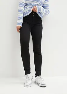 Corrigerende thermojeans, skinny, bonprix