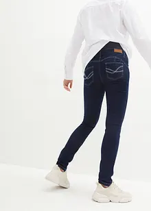 Zwangerschaps thermojeans, skinny, bonprix