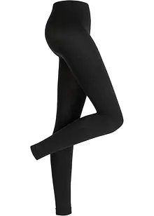 Thermo fleece legging 160den, bonprix