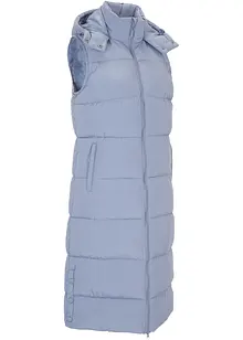 Outdoor bodywarmer met isolerende warmtetechnologie, lang, bonprix