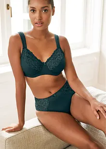 Minimizer bh met gewatteerde schouderbandjes (set van 2), bonprix