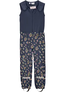 Kinderen thermo regenbroek met bloemenprint, bpc bonprix collection