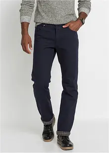 Classic fit thermojeans, straight, bonprix