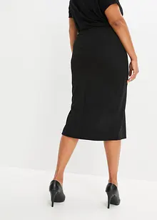 Rok met knoopsluiting, bonprix