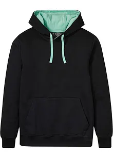 Hoodie van biologisch katoen, bonprix