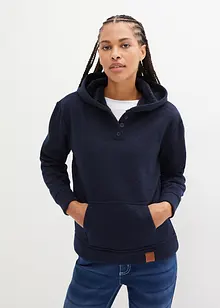 Knuffelzachte hoodie, bonprix