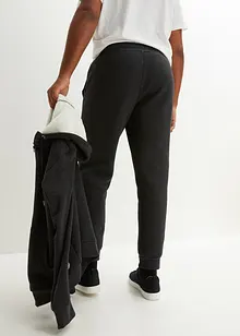 Thermo joggingbroek met teddy voering, bonprix