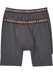 Lange boxer (set van 2), bonprix
