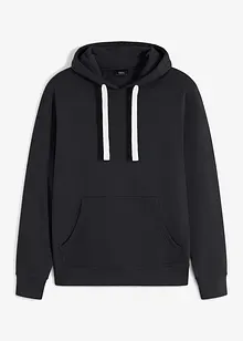 Hoodie van puur katoen, bonprix