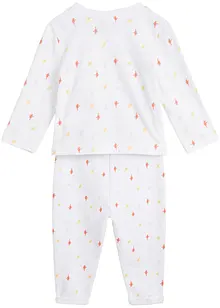 Baby shirt en sweatpants met Disney Winnie de Poeh (2-dlg. set), Disney