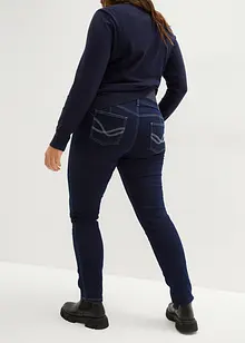 Zwangerschaps thermojeans, skinny, bonprix