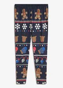 Legging met kerstmotieven, bonprix