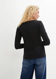 Longsleeve (set van 2), bonprix
