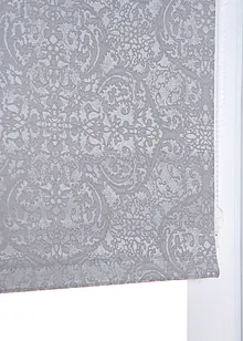 Verduisterend rolgordijn van jacquard met ornamenten, bonprix