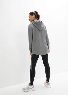 Joggingpak met lange sweater en legging (2-dlg.), bonprix