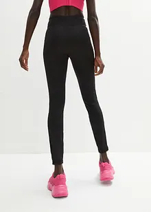 Corrigerende sportlegging met mesh inzetten, sneldrogend, bonprix