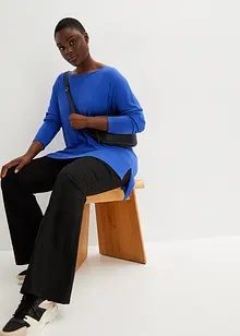 Oversized gebreide trui, bonprix