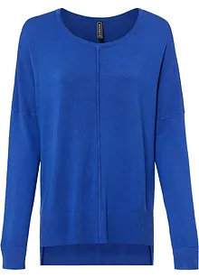 Oversized gebreide trui, bonprix