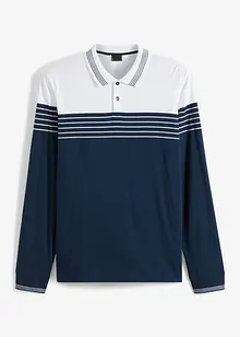 Poloshirt met lange mouwen, bpc selection