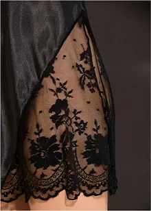 Satijnen slipdress, VENUS