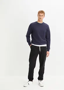 Joggingbroek van biologisch katoen, bonprix