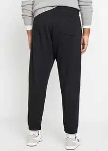Joggingbroek van biologisch katoen, bonprix