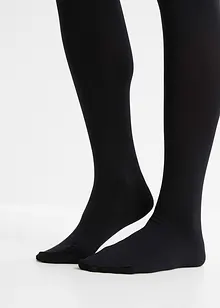Panty-ouvert met gerecycled polyamide 80 den, bonprix