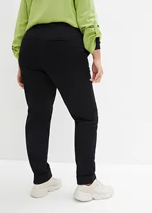 Chino broek met katoen, enkellang, bonprix